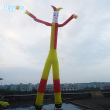 Load image into Gallery viewer, YARD Air Dancer Inflatable Shape for Advertisement Use Two Legs
