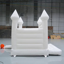 Load image into Gallery viewer, YARD 3x3m 10x10 ft Commercial White Inflatable Bounce Jumper For Wedding Ceremony