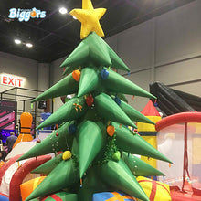 Load image into Gallery viewer, YARD Inflatable Tree Christmas Decoration House Gift with Blower