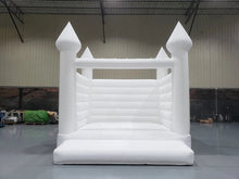 Load image into Gallery viewer, YARD 3x3m 10x10 ft Commercial White Inflatable Bounce Jumper For Wedding Ceremony