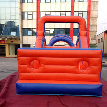 Load image into Gallery viewer, YARD Inflatable Obstacle Course Bounce House PVC Material