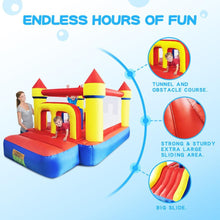 Load image into Gallery viewer, YARD Obstacle Racer Slide Bounce House