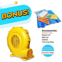 Load image into Gallery viewer, YARD Bounce House Inflatable Bouncer w/Blower for Party - Yardinflatable