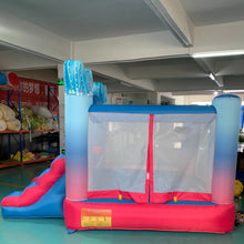 Load image into Gallery viewer, YARD Ocean Mermaid Tail Bounce House