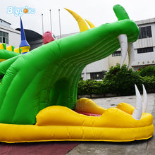 Load image into Gallery viewer, YARD Crocodile Bounce House Inflatable Obstacle Course Game