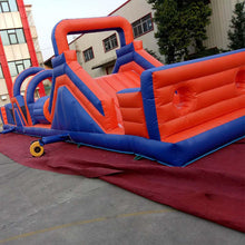 Load image into Gallery viewer, YARD Inflatable Obstacle Course Bounce House PVC Material
