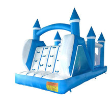 Load image into Gallery viewer, YARD Bounce house bouncy castle inflatable obstacle course with blower - Yardinflatable