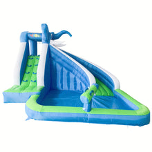 Load image into Gallery viewer, YARD Elephant Inflatable Water Slide for Child Gift with Blower