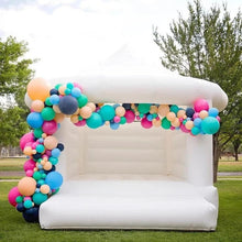 Load image into Gallery viewer, YARD 13x11ft Wedding bounce house inflatable bouncer with blower - Yardinflatable