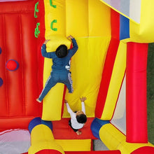 Load image into Gallery viewer, YARD Bounce House Jumper Castle 13.1'Lx12.5'Wx8.2'H with Blower - Yardinflatable
