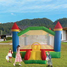 Load image into Gallery viewer, YARD Super Bounce House Jumper Inflatable Slide with Blower for Backyard