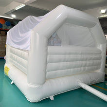 Load image into Gallery viewer, Wedding Inflatable Bouncer