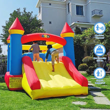 Load image into Gallery viewer, YARD Bounce House Bouncer Ball Pit 15.7'Lx8.2'Wx6.9'H with blower - Yardinflatable