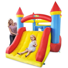 Load image into Gallery viewer, YARD Bounce House Bouncer Ball Pit 15.7'Lx8.2'Wx6.9'H with blower - Yardinflatable