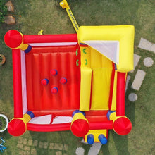 Load image into Gallery viewer, YARD Bounce House Jumper Castle 13.1'Lx12.5'Wx8.2'H with Blower - Yardinflatable