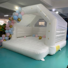Load image into Gallery viewer, Wedding Inflatable Bouncer
