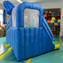 Load image into Gallery viewer, YARD Elephant Inflatable Water Slide for Child
