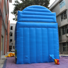 Load image into Gallery viewer, YARD Pirate Ship Bounce House Inflatable Big Slide with Blower PVC Material for Commercial Use