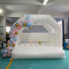 Load image into Gallery viewer, Wedding Inflatable Bouncer