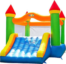 Load image into Gallery viewer, YARD Bounce House Bouncy Castle Slide with Blower