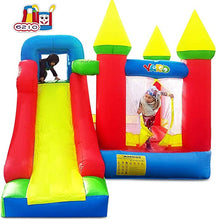 Load image into Gallery viewer, YARD 6210 Bouncy Castle Inflatable Bouncer with Blower