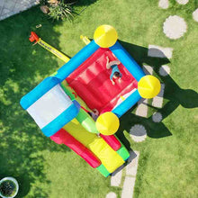 Load image into Gallery viewer, YARD 6210 Bouncy Castle Inflatable Bouncer with Blower
