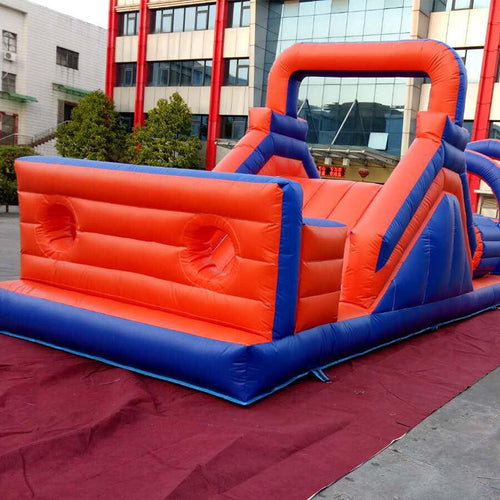 YARD Inflatable Obstacle Course Bounce House PVC Material