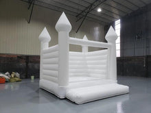 Load image into Gallery viewer, YARD 3x3m 10x10 ft Commercial White Inflatable Bounce Jumper For Wedding Ceremony
