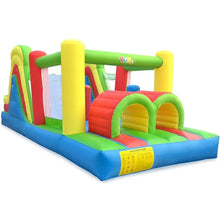 Load image into Gallery viewer, YARD 6096 Rainbow Racer Bounce House
