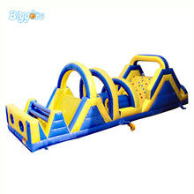 Load image into Gallery viewer, YARD Inflatable Obstacle Course Bounce House Outdoor Game
