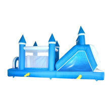 Load image into Gallery viewer, YARD Bounce house bouncy castle inflatable obstacle course with blower - Yardinflatable

