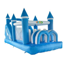 Load image into Gallery viewer, YARD Bounce house bouncy castle inflatable obstacle course with blower - Yardinflatable
