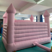 Load image into Gallery viewer, YARD Wedding Party Use Bounce House Jumping Castle Inflatable Bouncer without Blower
