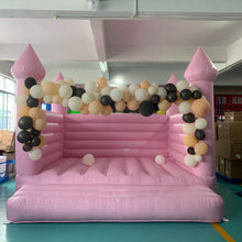 Load image into Gallery viewer, YARD Wedding Party Use Bounce House Jumping Castle Inflatable Bouncer without Blower
