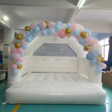 Load image into Gallery viewer, Wedding Inflatable Bouncer
